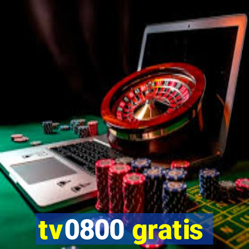 tv0800 gratis